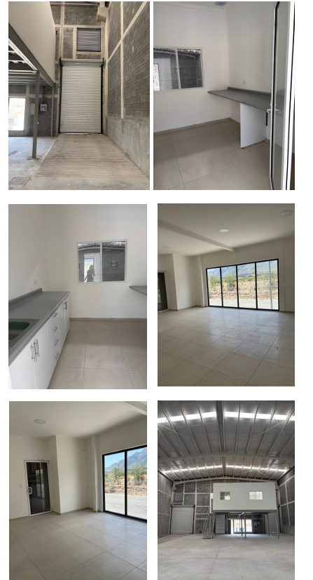 Bodegas 1–4 Industrial Clase A · Valo Park, Santa Catarina 5